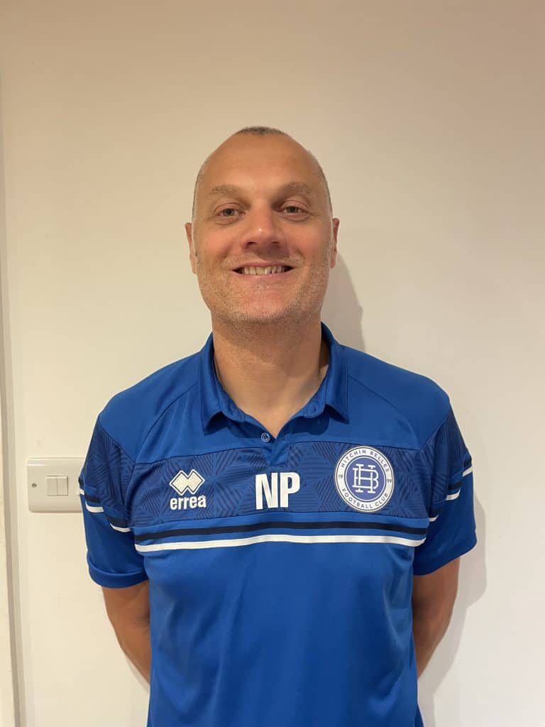 Neil Prothero