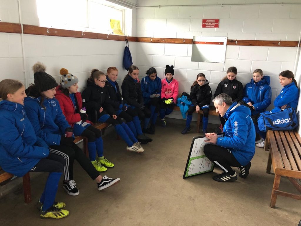 Team briefing